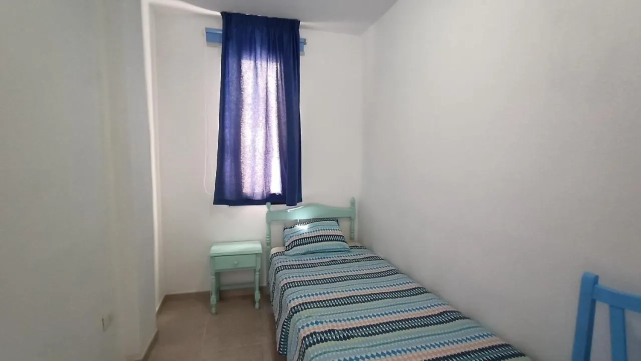 Apartamento alquilaencanarias El Medano beach 1