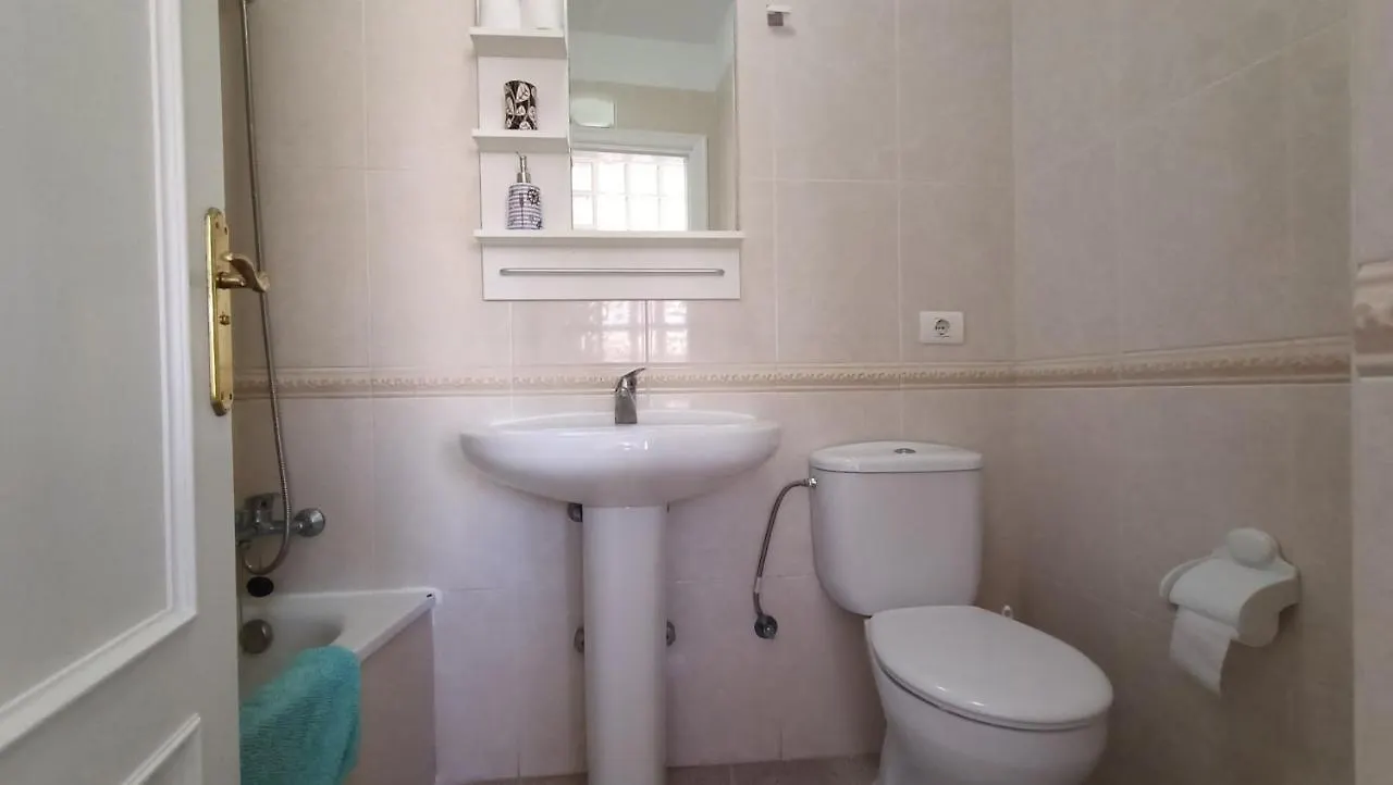 Apartamento alquilaencanarias El Medano beach 1