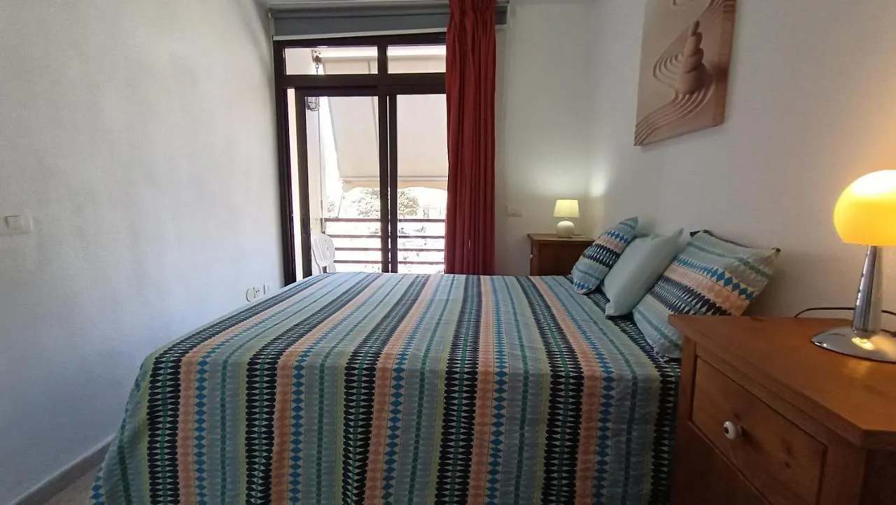alquilaencanarias El Medano beach 1