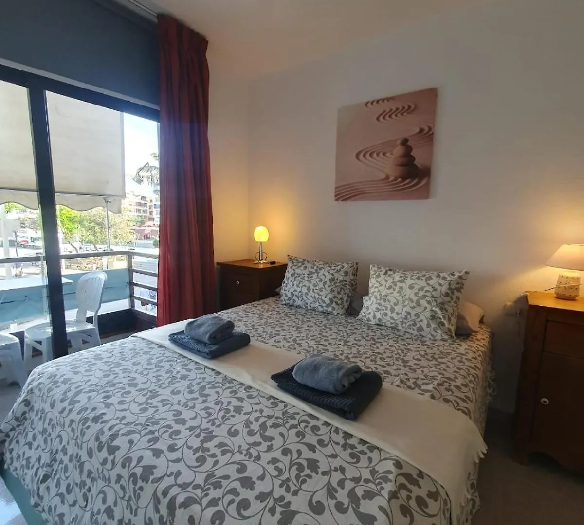 Apartamento alquilaencanarias El Medano beach 1 España