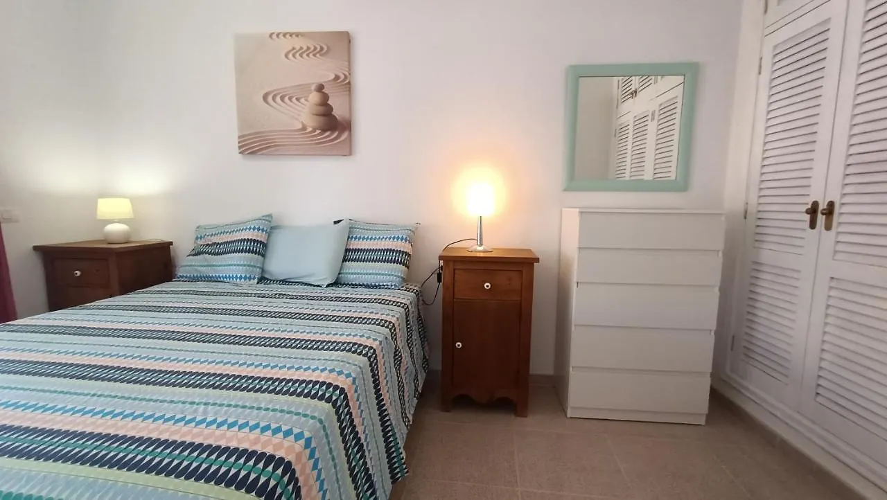 Apartment Alquilaencanarias El Medano Beach 1