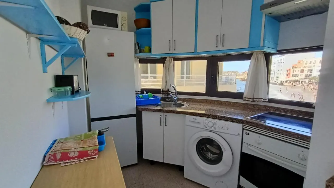 Apartman Alquilaencanarias El Medano Beach 1