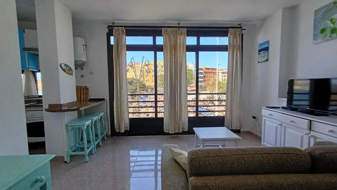 Alquilaencanarias El Medano Beach 1 0*, El Médano Spanyolország