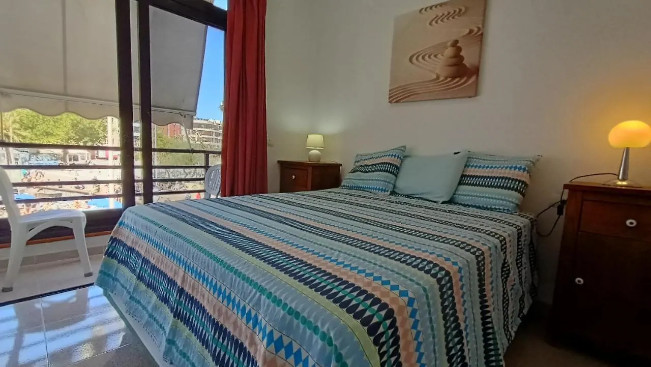 Apartman Alquilaencanarias El Medano Beach 1 Spanyolország
