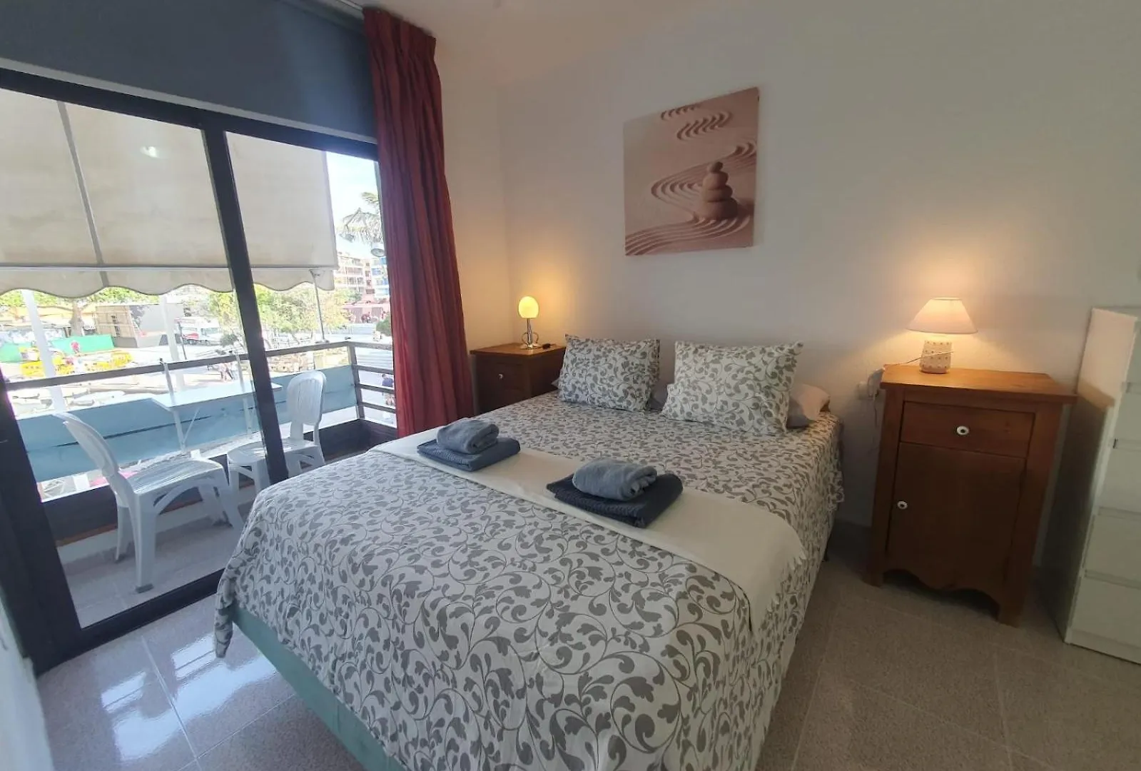 Alquilaencanarias El Medano Beach 1 Apartment